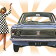 Illustration for article titled How Would Cars Be Different If Humans Had Tails?